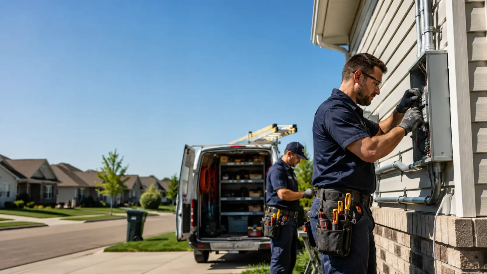 Dedicated Circuit Installation in Union, IL